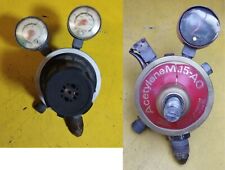 Boc acetylene regulators for sale  COVENTRY