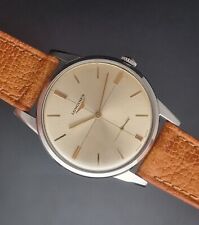 Longines 30L Ref. 8888-25 / Year 1965 - Fully Original And Preserved  segunda mano  Embacar hacia Argentina