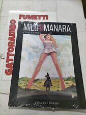 Milo manara collection usato  Papiano
