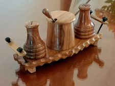 Serviteur table bois d'occasion  Quimper