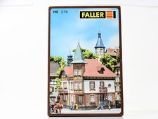 Faller 130279 gebäude gebraucht kaufen  Hameln