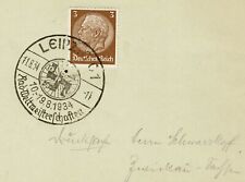 Leipzig stempel bundesschieße gebraucht kaufen  Grimma