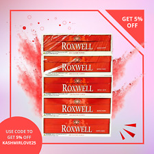 Roxwell cigarette tubes for sale  Mount Prospect