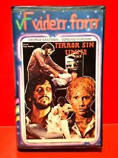 TERROR SIN LIMITE (1981) - ABSURD ... Rosso Sangue - TERROR, GORE, GIALLO - VHS comprar usado  Enviando para Brazil