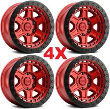 Red wheels rims for sale  Norwalk