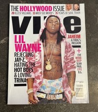 Vibe magazine lil for sale  Coral Springs