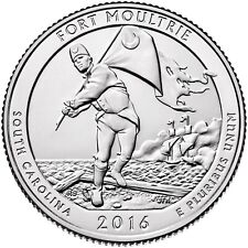 2016 fort moultrie d'occasion  Expédié en Belgium