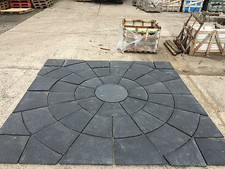 Natural black limestone for sale  BARNSLEY
