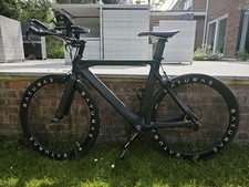 Planet carbon bike for sale  ASCOT