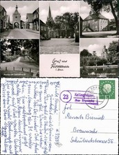 Fürstenau hohes tor gebraucht kaufen  Ortrand