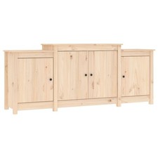 Sideboard 164x37x68 massivholz gebraucht kaufen  Wartenberg