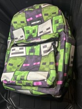 mochila minecraft creeper comprar usado mochila minecraft creeper comprar usado Enviando para Brazil
