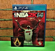 Nba 2k14 playstation usato  Porto Cesareo