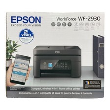 Epson workforce 2930 for sale  USA