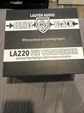 Lauten audio la220 for sale  Marcus Hook