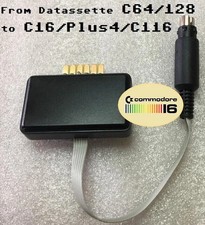 Adattatore datassette commodor usato  Firenze
