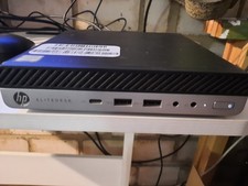 800 desktop mini gebraucht kaufen  Farschwlr., Kasel, Osburg