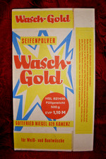 Seltenes ddr seifenpulver gebraucht kaufen  Dresden
