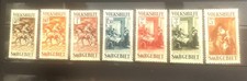 Briefmarken saargebiet 1931 gebraucht kaufen  Lübeck
