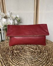 Whistles red leather for sale  EDINBURGH