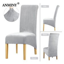 Velvet large dining for sale  UK