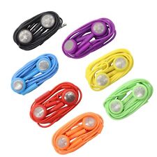 Colour headphones earphones for sale  UK