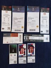 Used tickets uefa gebraucht kaufen  Dresden