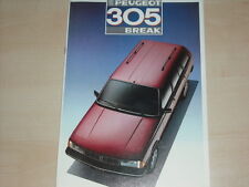 61319 peugeot 305 gebraucht kaufen  Göttingen
