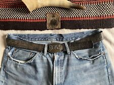 Levi vintage leather for sale  LONDON