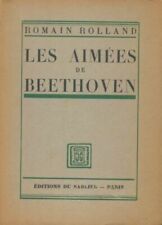 Aimées beethoven romain d'occasion Aimées beethoven romain d'occasion  Hennebont