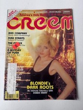 Creem magazine july for sale  Ashburn