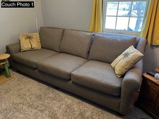 Arhaus rockaway sofa for sale  Daleville