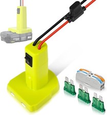 Power wheels adapter for sale  Olathe