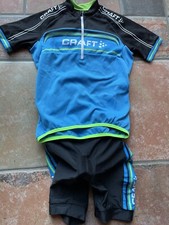 Trikot set craft gebraucht kaufen  Teisnach