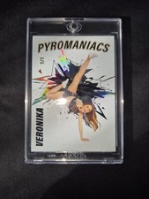 2023 panini pyromaniacs gebraucht kaufen  Aachen