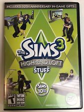 Sims high end d'occasion  Expédié en Belgium