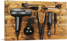 Artcanvas hair salon for sale  Niles