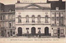 Béthune guerre hôtel d'occasion  Vasles