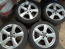 Kompletträder alufelgen 5x114 gebraucht kaufen  Frankenberg