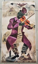 chagall poster mostra usato  Modena