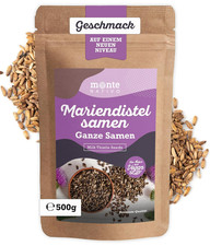 Mariendistelsamen monte nativo gebraucht kaufen  Aichstetten