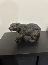 Bronze bear sculpture for sale  Falls Church