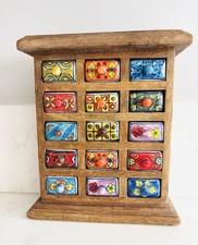 wooden storage drawers for sale  Torrance