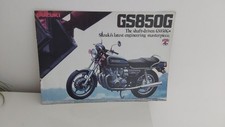 Suzuki gs850g sales for sale  LEICESTER