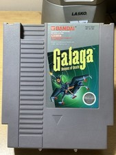 Galaga cleaned polished d'occasion  Expédié en Belgium