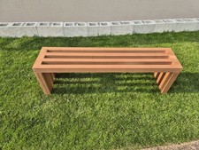 Handmade bench made for sale  LONDON