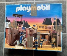 Playmobil western 3806 for sale  COVENTRY