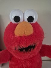 Tickle elmo sesame for sale  STOKE-ON-TRENT