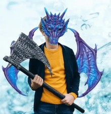 Neu drachen kostüm gebraucht kaufen  Lunden