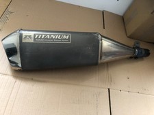 suzuki gsxr k5 exhaust for sale  NEWMARKET